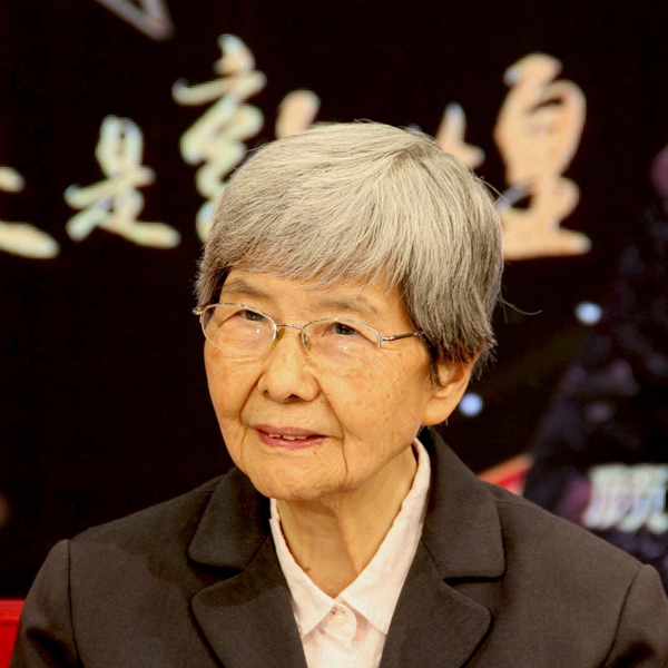 樊錦詩送神十九航天員出征：向航天員致敬，等你們凱旋
